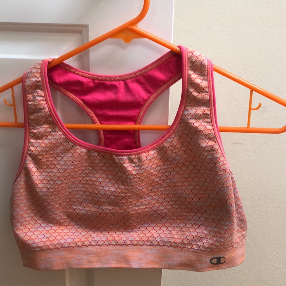 Champion sports bra